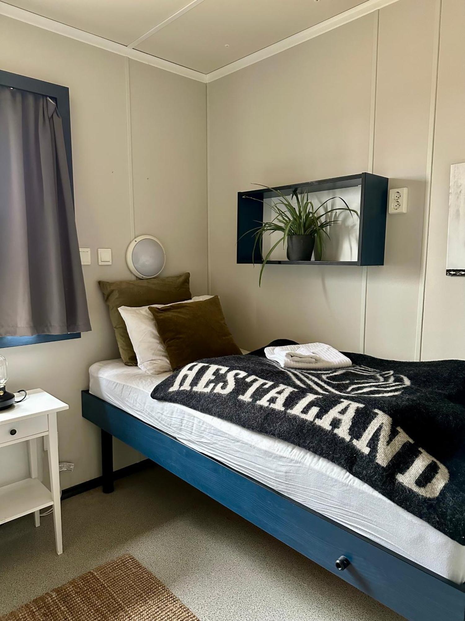 Statharhus Hestaland Guesthouse Horse Farm Stay מראה חיצוני תמונה