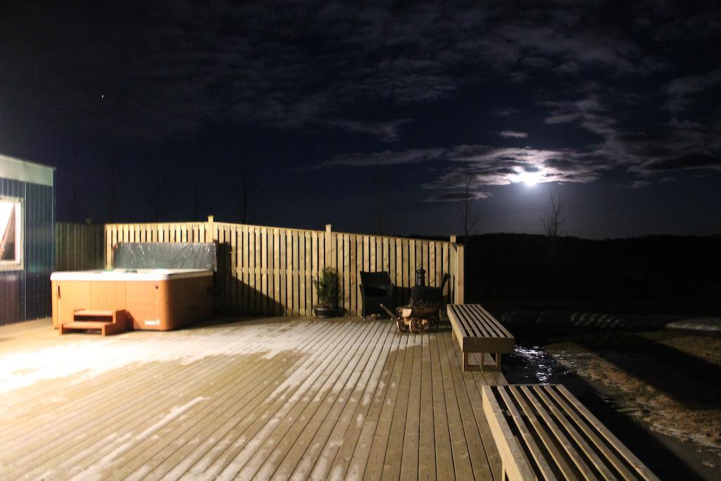 Statharhus Hestaland Guesthouse Horse Farm Stay מראה חיצוני תמונה